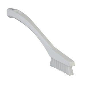 Mini brosse Vikan 205 mm, très dur, blanc Mini brosse Vikan 205 mm, très dur, blanc