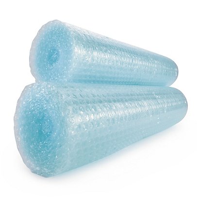 Mini bubble wrap rolls, 30% recycled  - 1