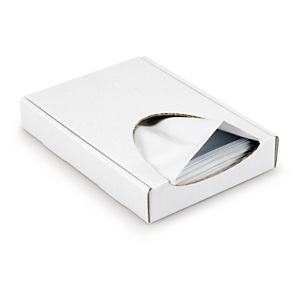 Mini-colis de 100 pochettes plastique opaque Mini-colis de 100 pochettes plastique opaque