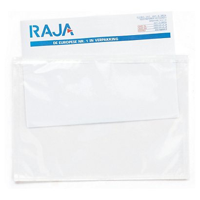 Mini-colis pochette porte-documents neutre Raja - 1