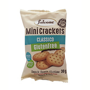 Mini Crackers, Gusto Classico, 30 g