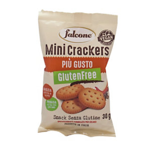 Mini Crackers, Gusto Saporito, 30 g
