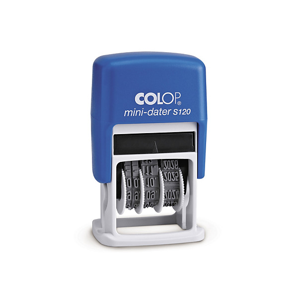 Mini dateur COLOP - 1