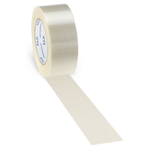 MINI-PACK mit 6 Rollen Filamentband längs verstärkt MINI-PACK mit 6 Rollen Filamentband längs verstärkt