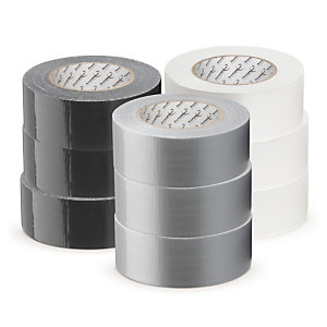 Mini-pack of waterproof cloth tape