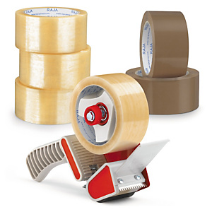 Mini pack polypropylene tape kit Mini pack polypropylene tape kit