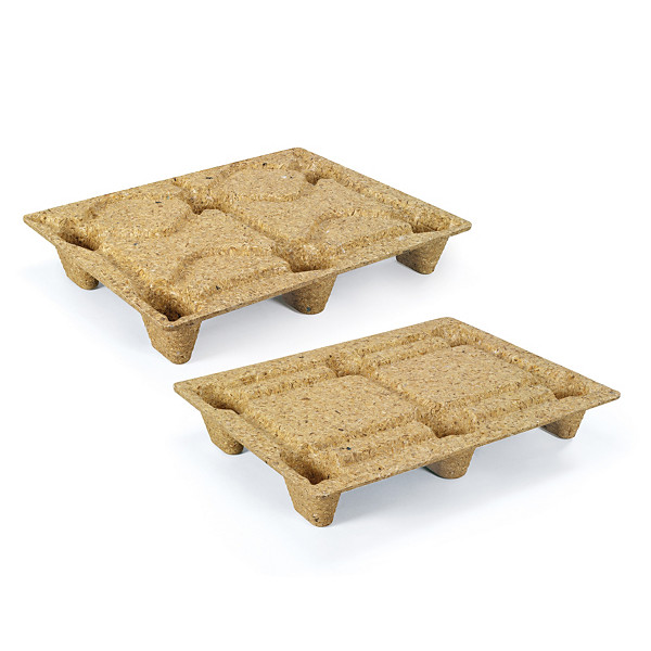 Mini palety INKA z drewna - 1