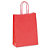 Mini-saco de papel kraft de cor com asas retorcidas - 3