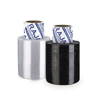 Miniruller 100 mm | Strækfilm - 30% genbrug 
RAJA - 1