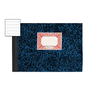 MIQUELRIUS M Libro cartoné, Folio apaisado, rayado horizontal, 315 x 215 mm MIQUELRIUS M Libro cartoné, Folio apaisado, rayado horizontal, 315 x 215 mm