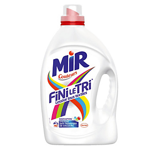 Mir couleurs fini le tri 3 L Mir couleurs fini le tri 3 L