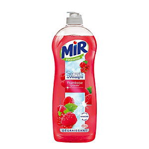 MIR Liquide vaisselle main Mir framboise groseille 3 x 750 ml