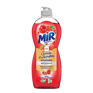 MIR Liquide vaisselle Mir framboise groseille 675 ml