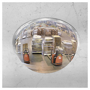 Miroir de sécurité sphérique Miroir de sécurité sphérique