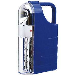 MKC Lampada ad intervento automatico - 18 LED - portatile - ricaricabile - MKC MKC Lampada ad intervento automatico - 18 LED - portatile - ricaricabile - MKC