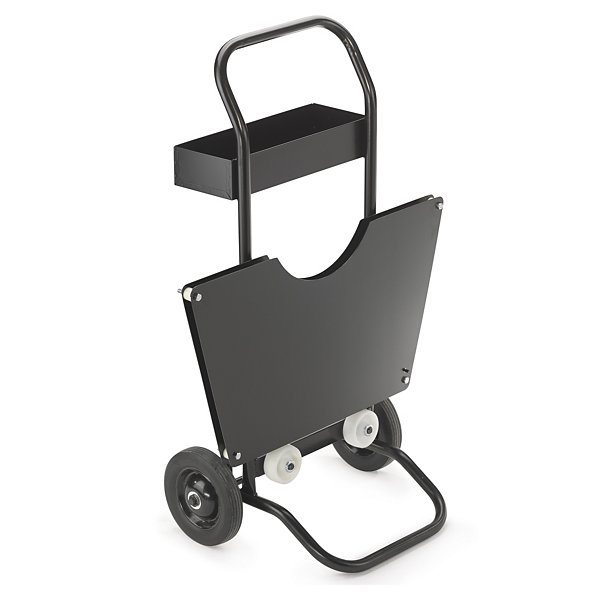 Mobiele haspel voor enkelgewikkelde staalband - 2