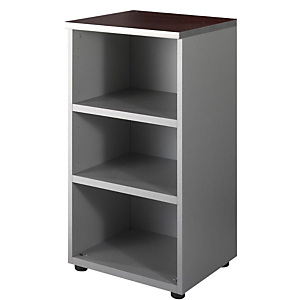 Mobile medio a giorno Linea Vertigo - Dimensioni cm 45 x 45 x 130 - 2 Ripiani - Colore Wengé Mobile medio a giorno Linea Vertigo - Dimensioni cm 45 x 45 x 130 - 2 Ripiani - Colore Wengé