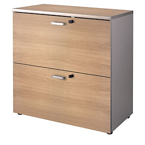 Mobile portacartelle Linea Vertigo - Dimensioni cm 90 x 45 x 90 - Colore Rovere Mobile portacartelle Linea Vertigo - Dimensioni cm 90 x 45 x 90 - Colore Rovere