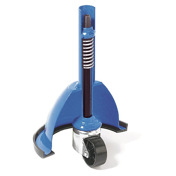 Mobile push steps, 5 steps, green - 2