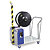 Mobile Vertical Pallet Strapping Machine - 1