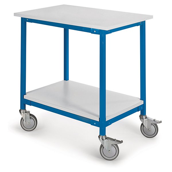 Mobilní pracovní stůl - 2