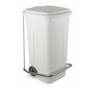 MobilPlastic Kit pedale + asta per bidone mobile 80 L - MobilPlastic MobilPlastic Kit pedale + asta per bidone mobile 80 L - MobilPlastic