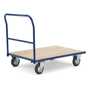 Modular platform trucks Modular platform trucks