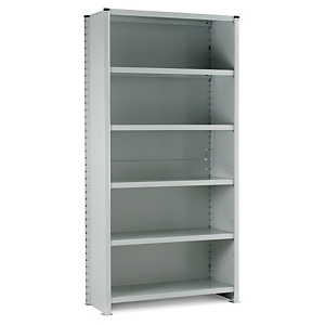 Modular shelving starter bays Modular shelving starter bays