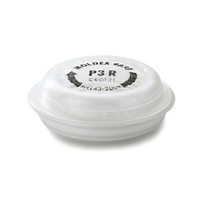 Moldex Filtre et pré-filtre PR3-D pour demi-masque 7002 - Boite de 12 filtres