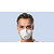 Moldex Masque anti poussières coque FFP2NRD avec soupape - 2