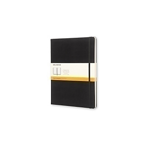MOLESKINE Clásico Cuaderno, tapa dura, 19 x 25 cm 192 hojas 70gr. horizontal con goma negra MOLESKINE Clásico Cuaderno, tapa dura, 19 x 25 cm 192 hojas 70gr. horizontal con goma negra
