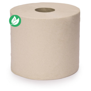 MONDOFFICE Bobine d'essuyage lisse longueur 300 m - 1000 formats 30 x 23 cm - Chamois MONDOFFICE Bobine d'essuyage lisse longueur 300 m - 1000 formats 30 x 23 cm - Chamois