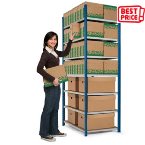MONDOFFICE Contenitore archivio Eco, Cartone riciclato, Dorso 8 cm, Avana/Verde (confezione 25 pezzi) MONDOFFICE Contenitore archivio Eco, Cartone riciclato, Dorso 8 cm, Avana/Verde (confezione 25 pezzi)