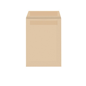 MONDOFFICE Pochette kraft brun Arès C4 229 x 324 mm 90g sans fenêtre - autocollante - Lot de 250 MONDOFFICE Pochette kraft brun Arès C4 229 x 324 mm 90g sans fenêtre - autocollante - Lot de 250