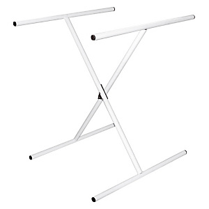 Mono tréteau pliant en X Mono tréteau pliant en X