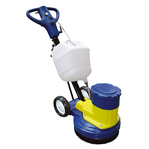 Monobrosse double vitesse Ø 406 mm Monobrosse double vitesse Ø 406 mm