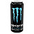 M MONSTER ENERGY Absolutely Zero Bebida enérgetica, 500 ml - 1