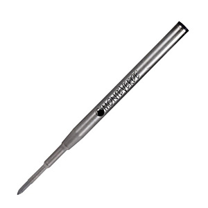 MONTEVERDE Refill Gel per sfera Montblanc - punta media - nero - Monteverde - conf. 2 pezzi MONTEVERDE Refill Gel per sfera Montblanc - punta media - nero - Monteverde - conf. 2 pezzi