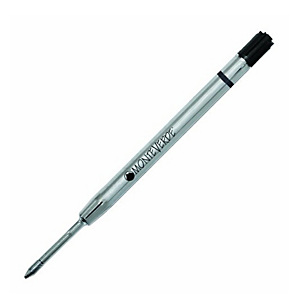 MONTEVERDE Refill Gel per sfera Parker - punta fine - nero - conf. 2 pezzi MONTEVERDE Refill Gel per sfera Parker - punta fine - nero - conf. 2 pezzi
