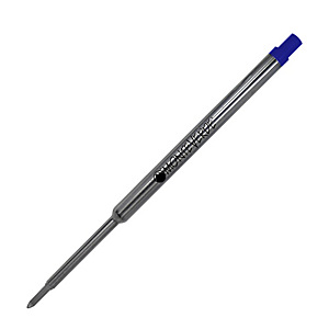 MONTEVERDE Refill Gel per sfera Waterman - punta fine - blu - Monteverde - conf. 2 pz MONTEVERDE Refill Gel per sfera Waterman - punta fine - blu - Monteverde - conf. 2 pz