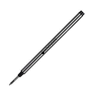 MONTEVERDE Refill in metallo per roller Montblanc - punta fine - nero - conf. 2 pz MONTEVERDE Refill in metallo per roller Montblanc - punta fine - nero - conf. 2 pz