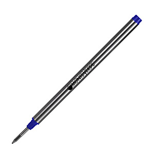MONTEVERDE Refill in metallo per roller Montblanc - punta media - blu - Monteverde - conf. 2 pz MONTEVERDE Refill in metallo per roller Montblanc - punta media - blu - Monteverde - conf. 2 pz