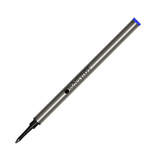 MONTEVERDE Refill in metallo per roller - punta fine - blu - Monteverde - conf. 2 pz MONTEVERDE Refill in metallo per roller - punta fine - blu - Monteverde - conf. 2 pz