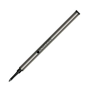 MONTEVERDE Refill in metallo per roller - punta fine - nero - Monteverde - conf. 2 pz MONTEVERDE Refill in metallo per roller - punta fine - nero - Monteverde - conf. 2 pz