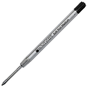 MONTEVERDE Refill per roller, Inchiostro blu (confezione 2 pezzi) MONTEVERDE Refill per roller, Inchiostro blu (confezione 2 pezzi)