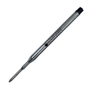 MONTEVERDE Refill per sfera Sheaffer - punta media - nero - Monteverde - conf. 2 pezzi MONTEVERDE Refill per sfera Sheaffer - punta media - nero - Monteverde - conf. 2 pezzi
