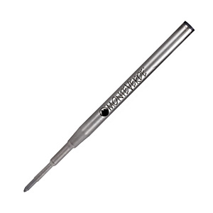 MONTEVERDE Soft Roll™ Refill per penna a sfera, Punta media 0,7 mm, Inchiostro blu (confezione 2 pezzi) MONTEVERDE Soft Roll™ Refill per penna a sfera, Punta media 0,7 mm, Inchiostro blu (confezione 2 pezzi)