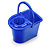 Mop Bucket with Wringer – 15 Litres - 1