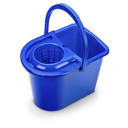 Mop Bucket with Wringer – 15 Litres