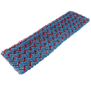 Mop EMR 80 à Velcro pour balai trapèze Mop EMR 80 à Velcro pour balai trapèze